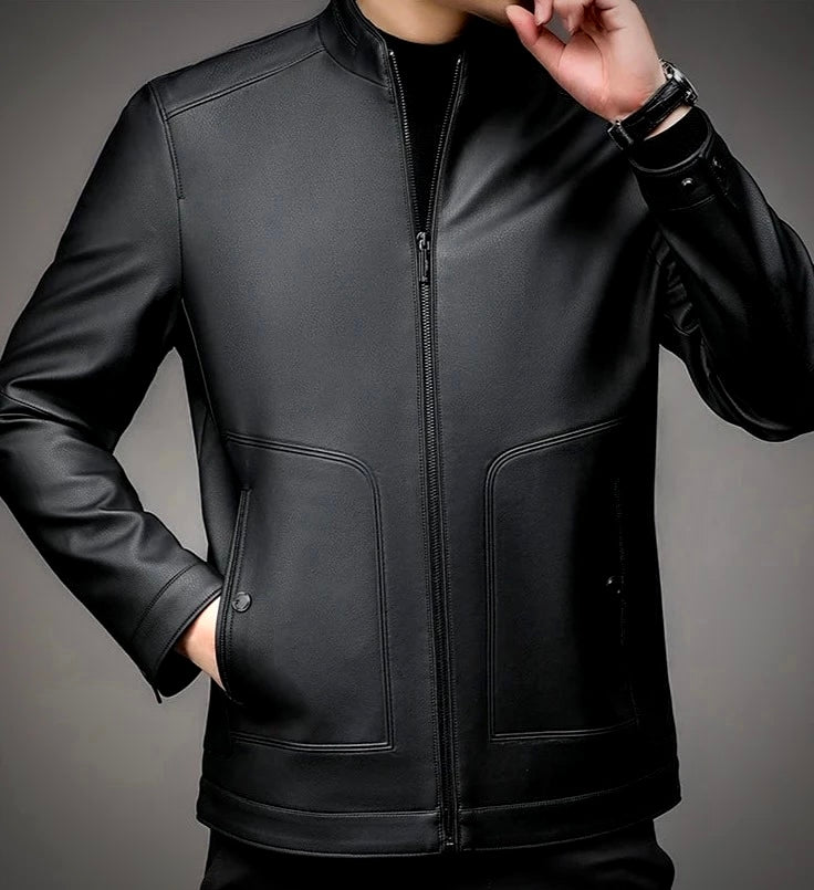 PETRA PREMIUM LEATHER JACKET