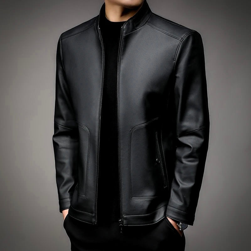 PETRA PREMIUM LEATHER JACKET