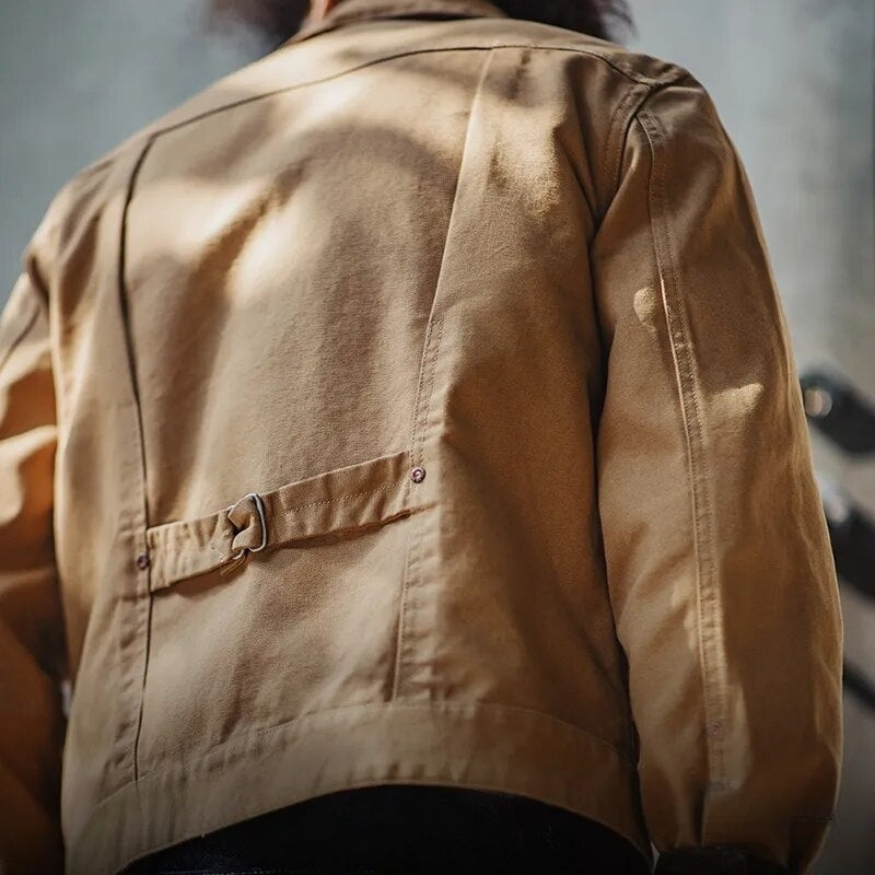 RANCHER CANVAS JACKET