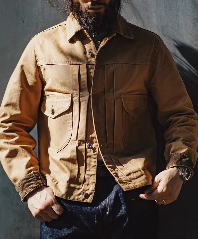 RANCHER CANVAS JACKET